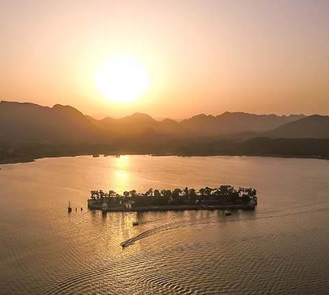 Udaipur’s Romance with Movies