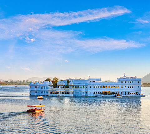 Lake Pichola