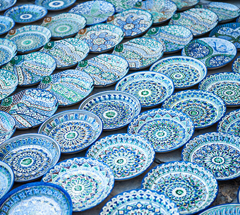 Handicrafts in Rajasthan