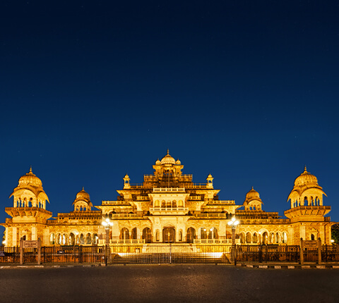 Living the Night Life in Rajasthan