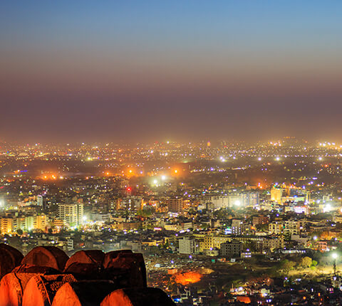 उल्लासित जयपुर