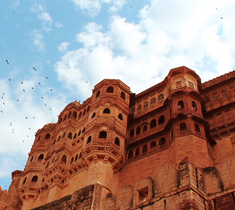 Mehrangarh