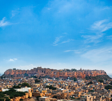 Jaisalmer Fort