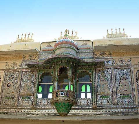 Historic and Romantic Palaces