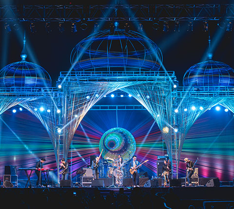 Udaipur World Music Festival