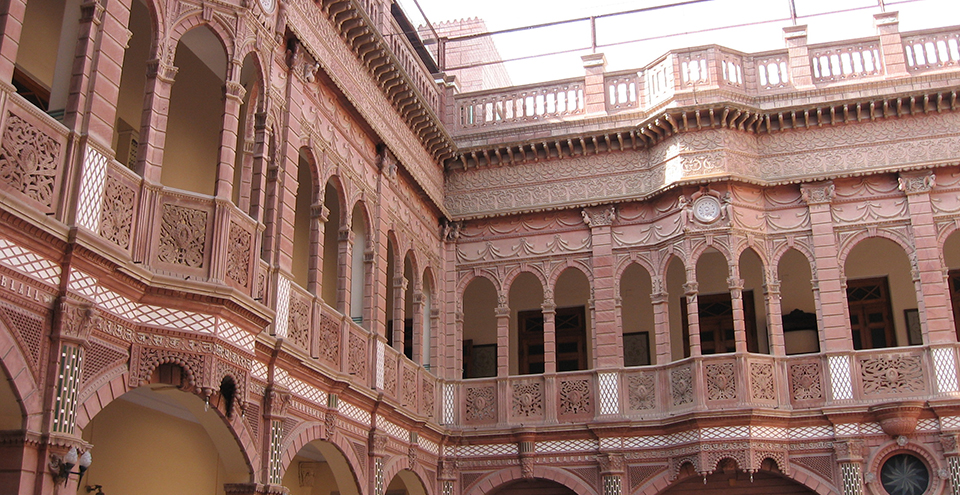 Rampuriya Haveli