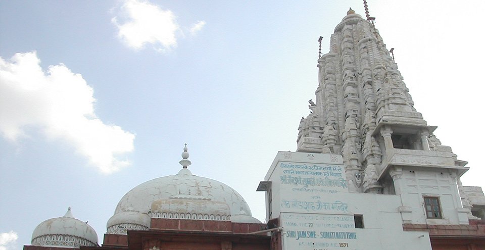 Bhandasar Jain Mandir