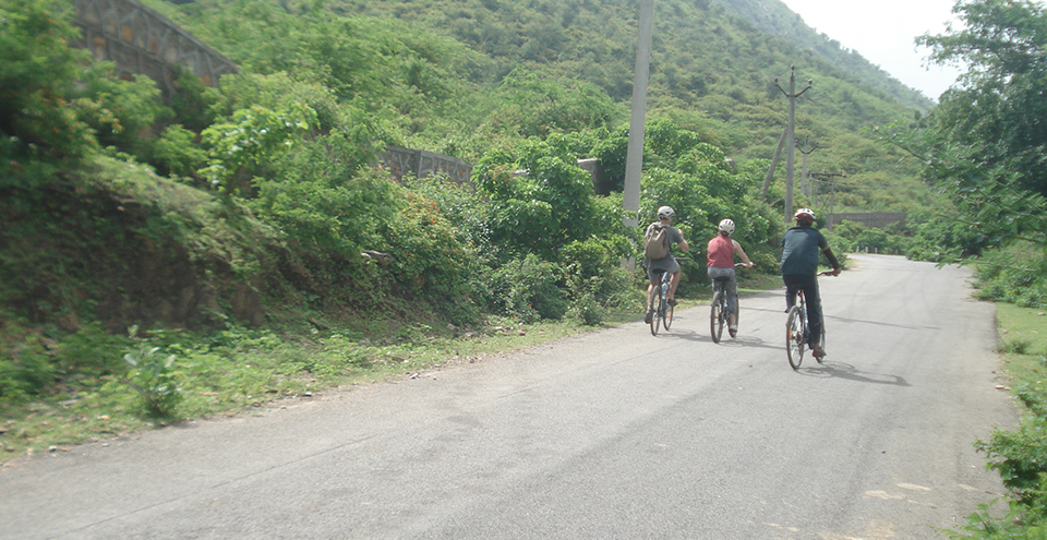 Cycling Tour in Udaipur_3